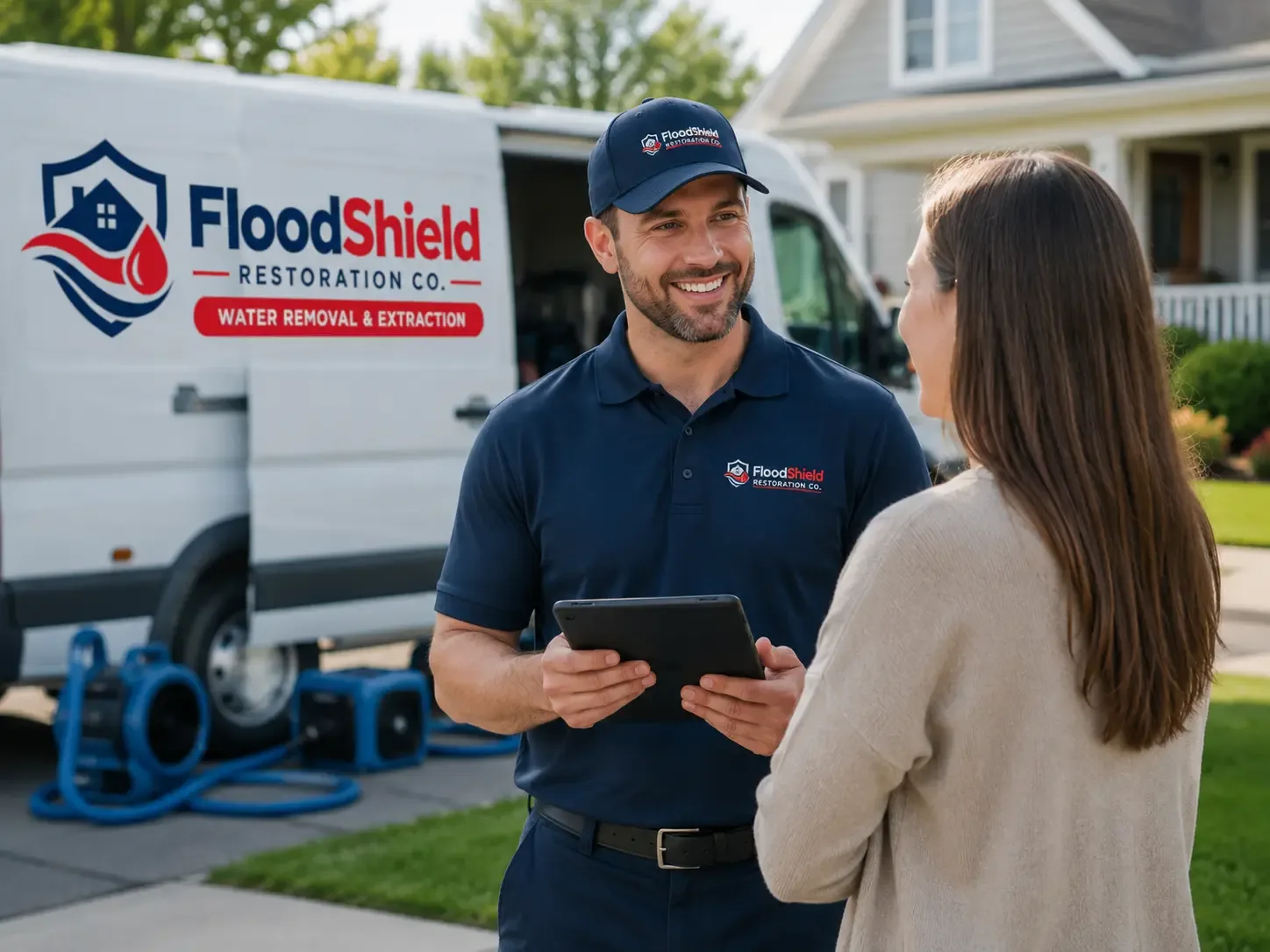 Flood Damage Restoration Whittemore, IA FAQs